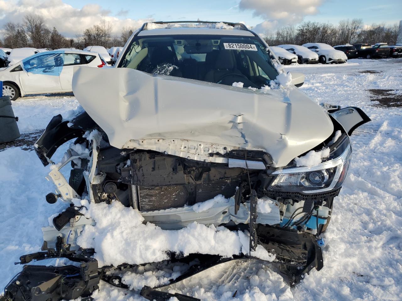 2019 Subaru Forester - Image 5