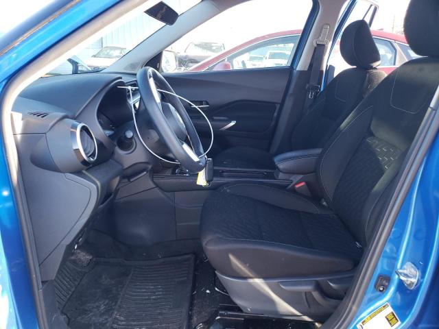  NISSAN KICKS 2023 Blue
