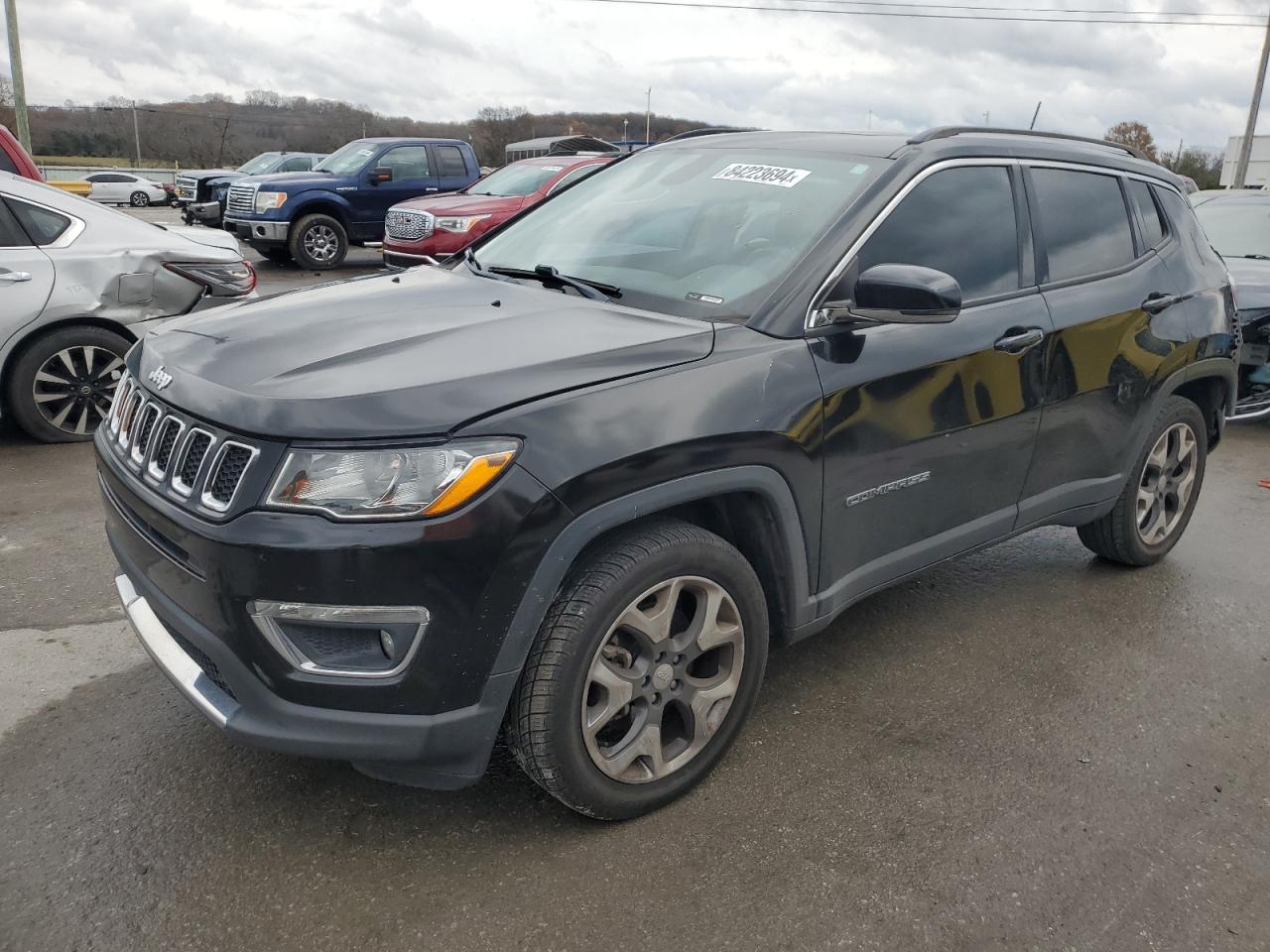 2019 Jeep Compass - Image 1