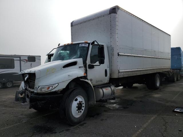 2020 International Mv607 