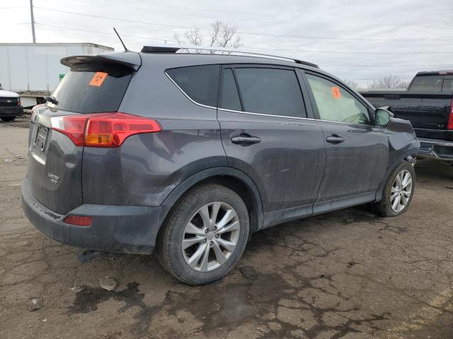  TOYOTA RAV4 2014 Gray