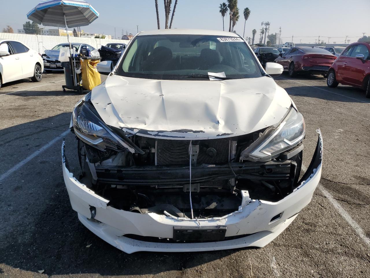 VIN 3N1AB7AP5GY293626 2016 NISSAN SENTRA no.5