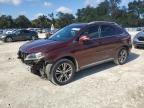 2014 Lexus Rx 350 en Venta en Ocala, FL - Front End