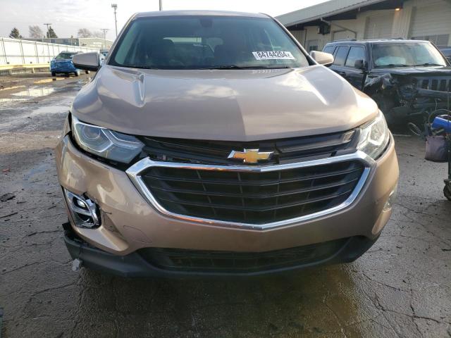  CHEVROLET EQUINOX 2018 Колір засмаги