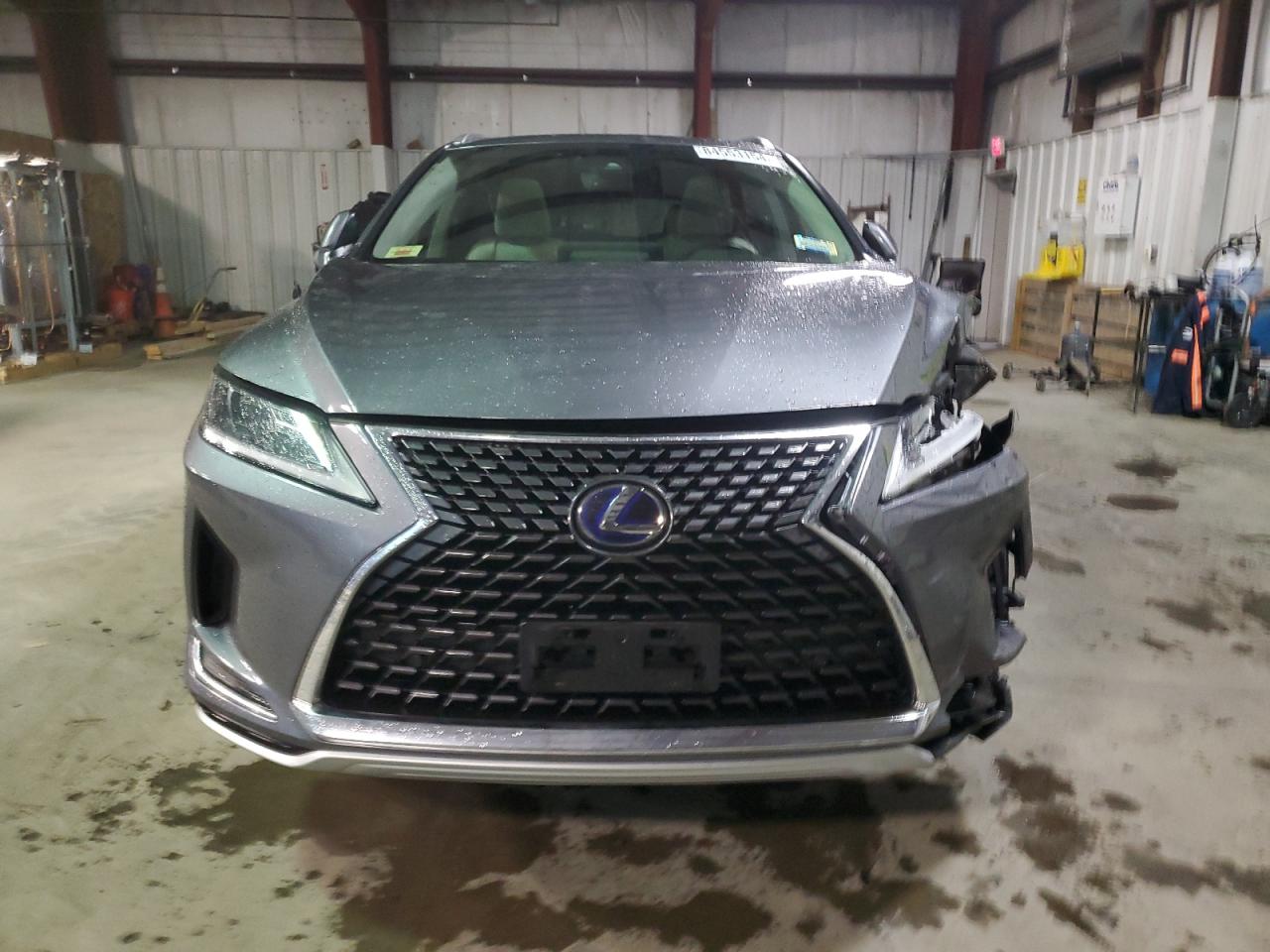 VIN JTJHGKFA8L2011473 2020 LEXUS RX450 no.5