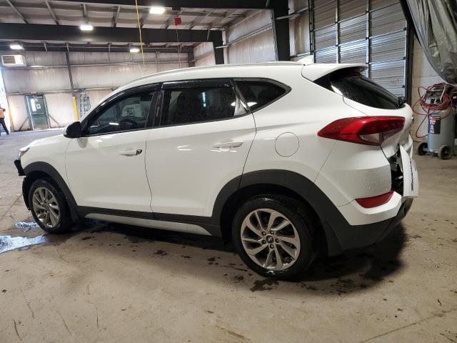  HYUNDAI TUCSON 2018 Biały