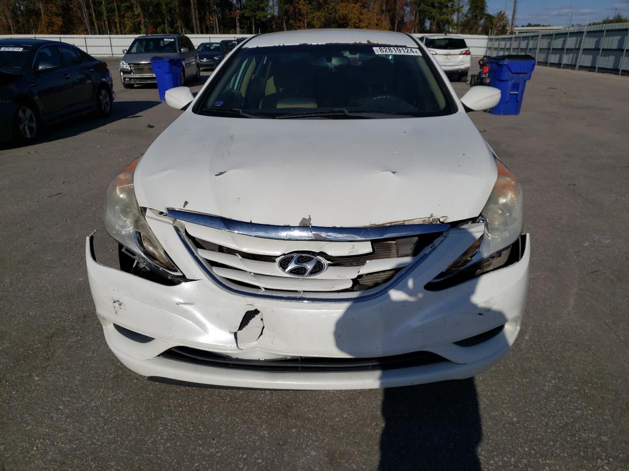 2012 Hyundai Sonata - Image 5