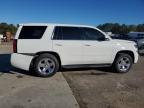 2015 Chevrolet Tahoe Police zu verkaufen in Gaston, SC - Rear End