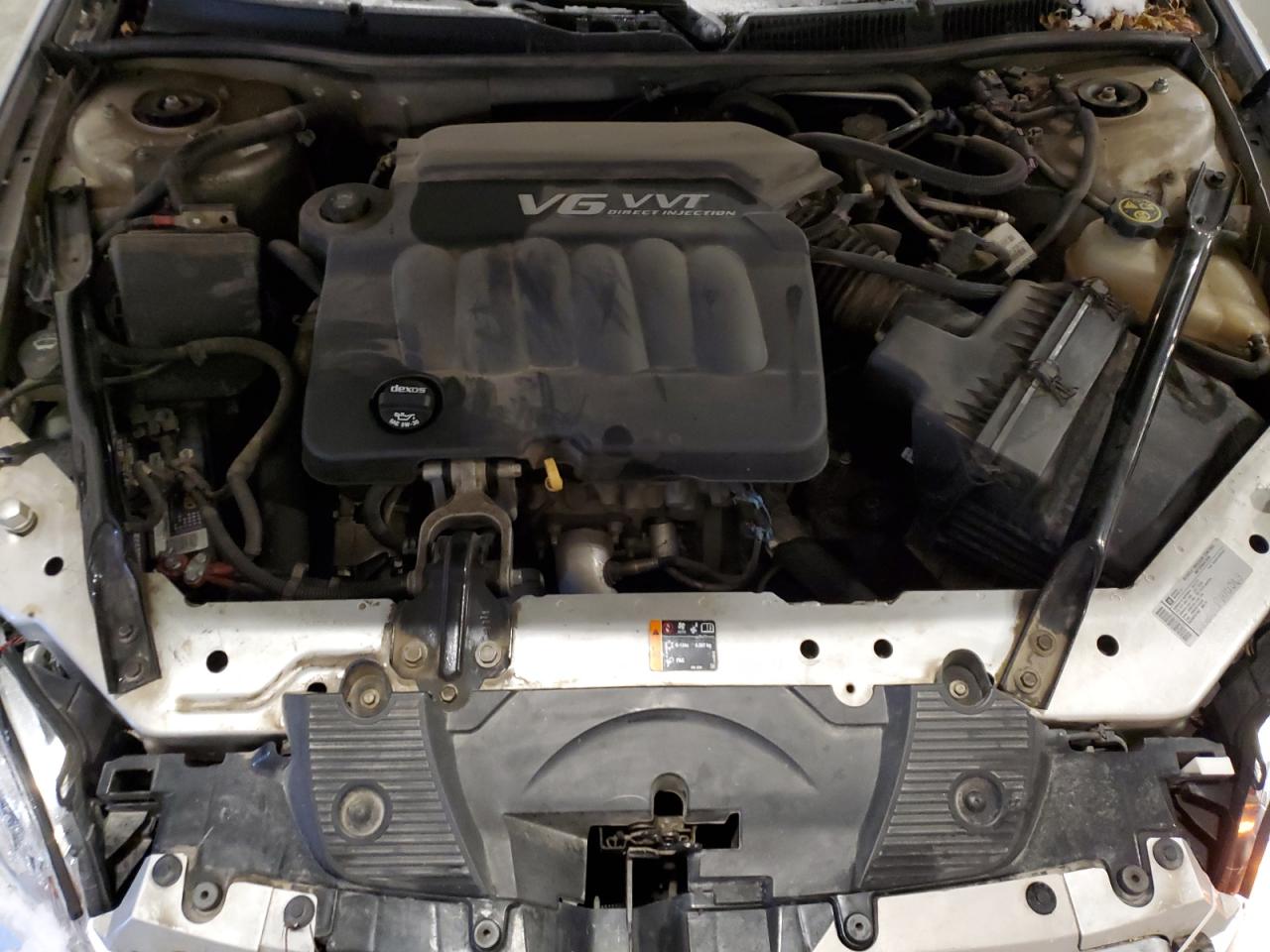 2012 Chevrolet Impala - Image 11