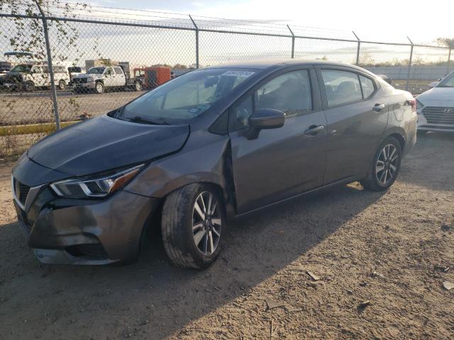 2020 Nissan Versa Sv