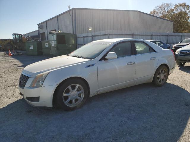 2009 Cadillac Cts 