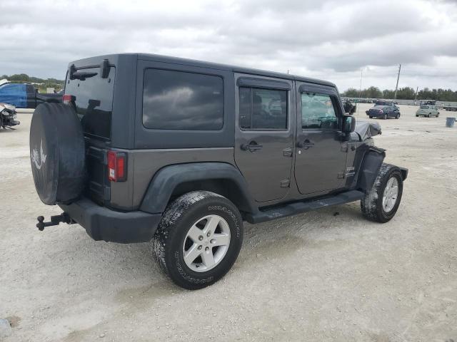  JEEP WRANGLER 2017 Black