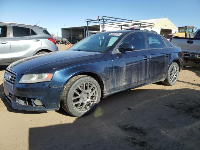 2009 Audi A4 2.0T Quattro