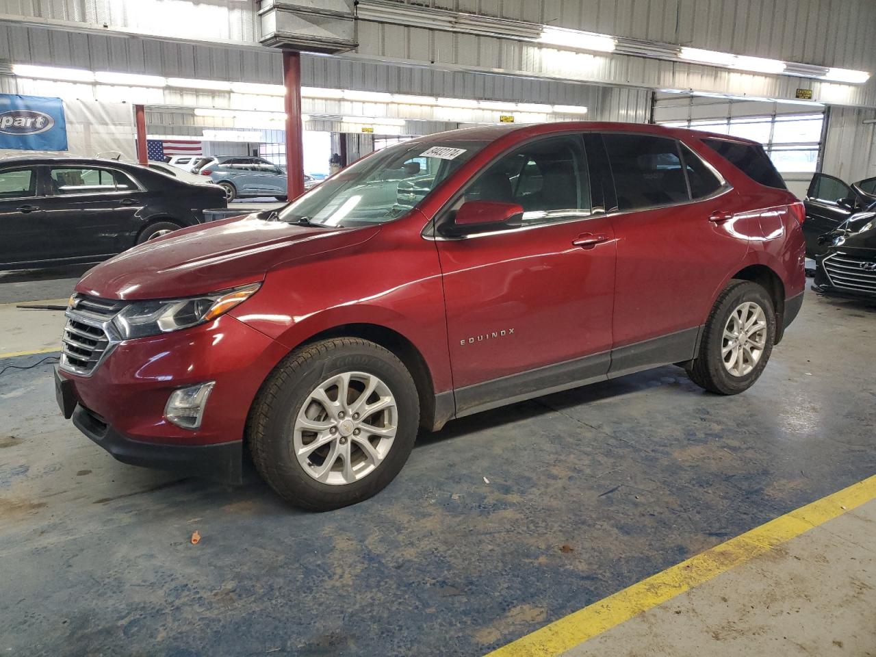 2020 Chevrolet Equinox - Image 1