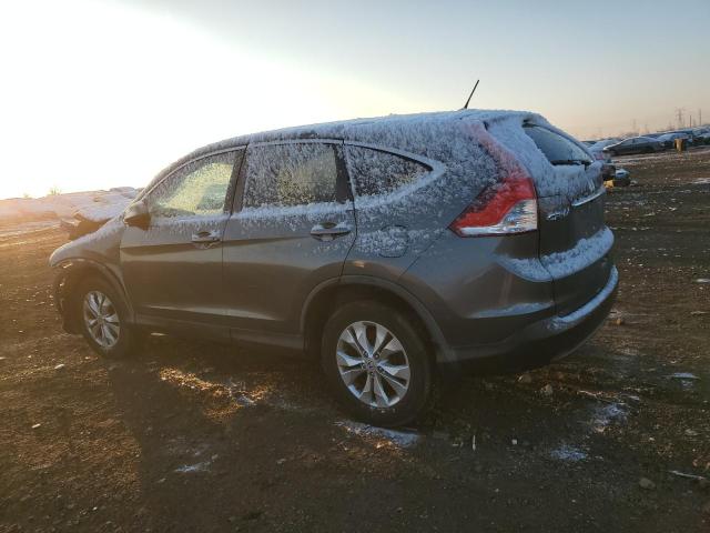  HONDA CRV 2014 Gray