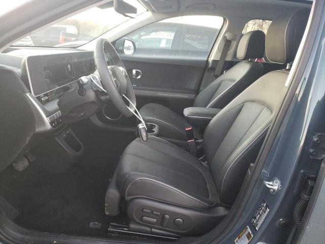  HYUNDAI IONIQ 2024 Teal