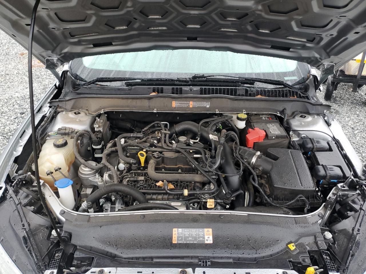 2020 Ford Fusion - Image 11
