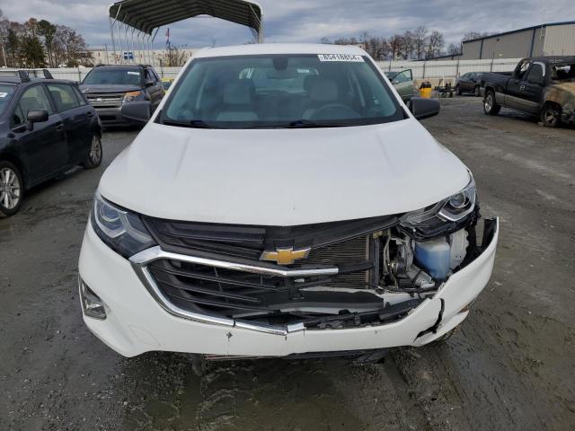  CHEVROLET EQUINOX 2018 Білий