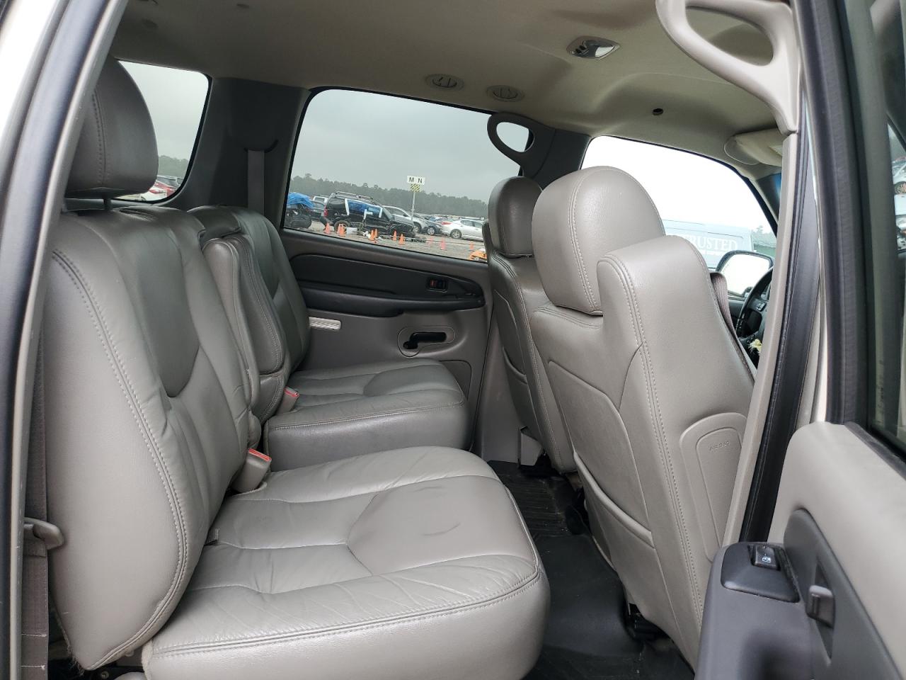 2003 GMC Yukon Xl C1500 VIN: 3GKEC16Z53G241078 Lot: 85521514