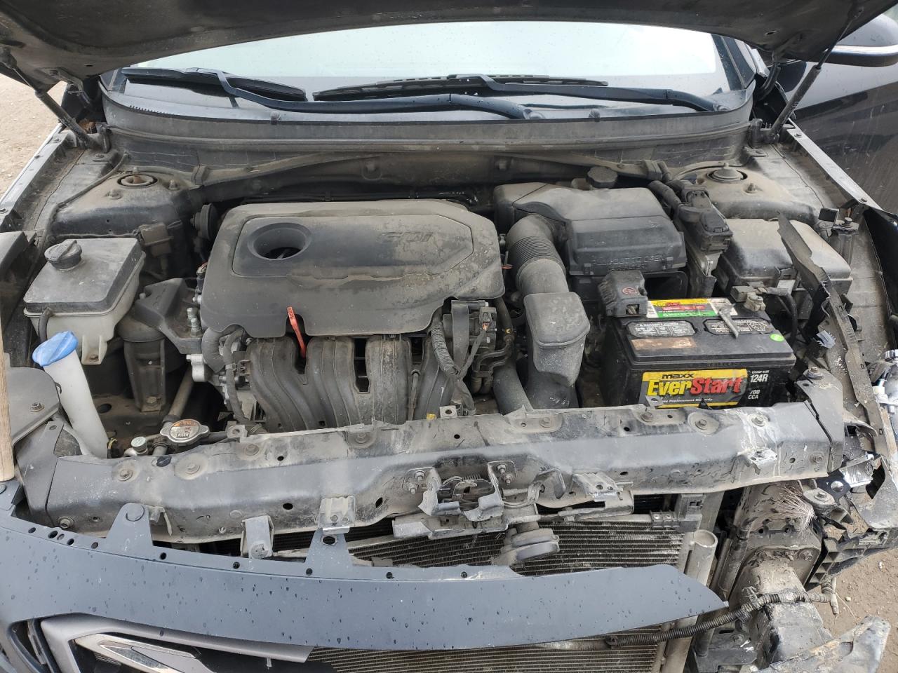 2016 Hyundai Sonata - Image 11