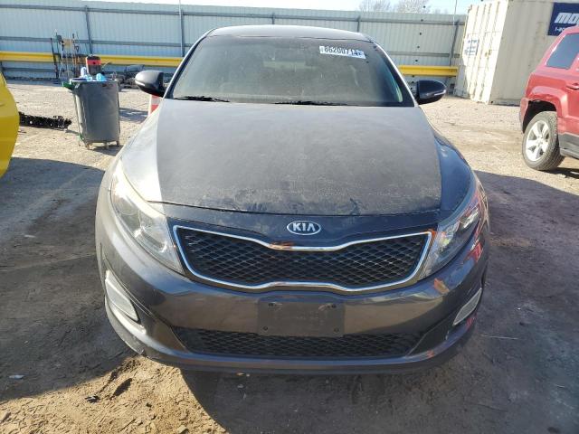  KIA OPTIMA 2015 Czarny