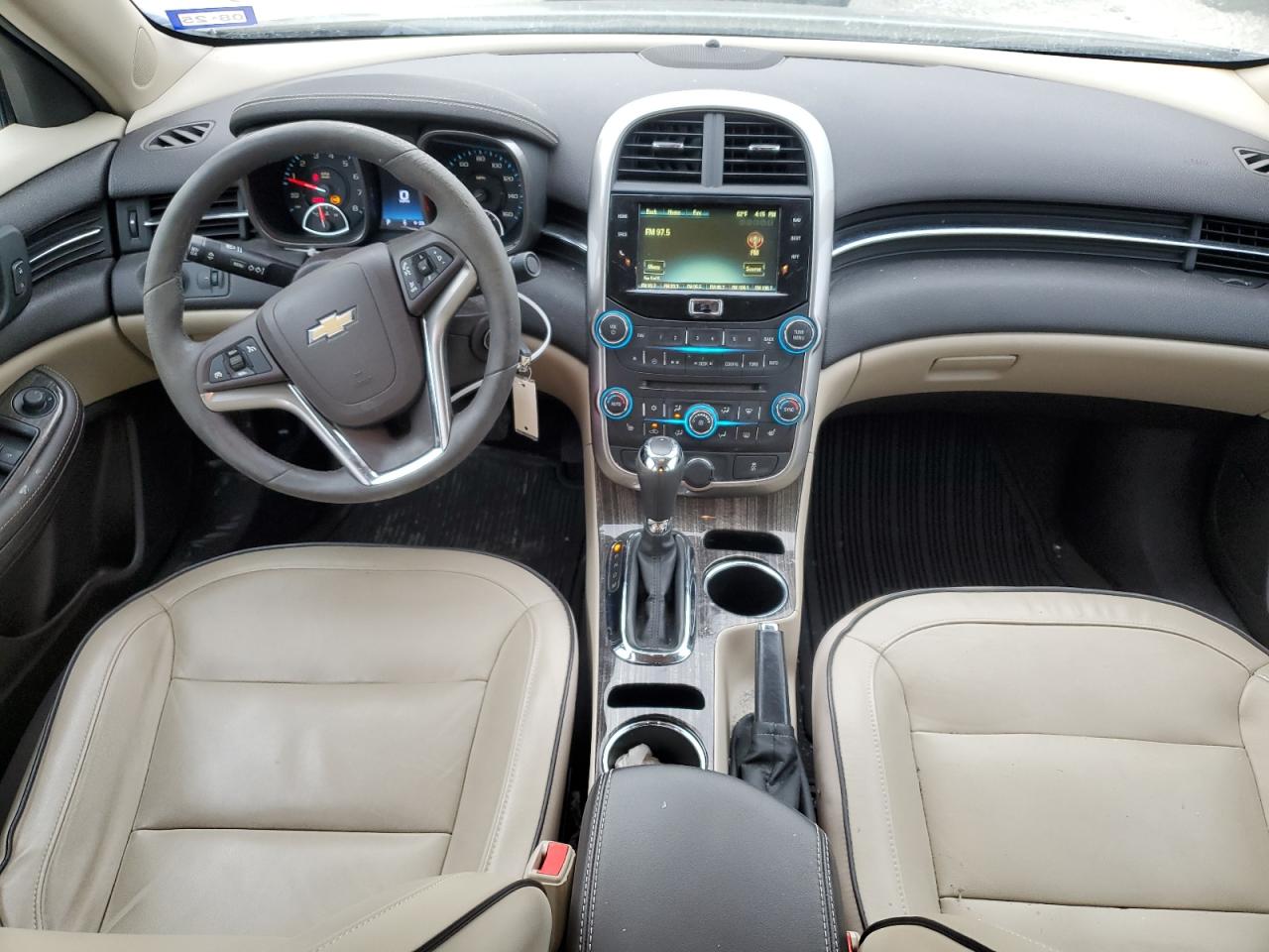 2014 Chevrolet Malibu - Image 8