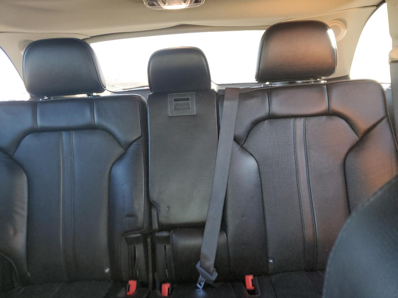 2012 Lincoln Mkx VIN: 2LMDJ8JK3CBL05623 Lot: 80995144