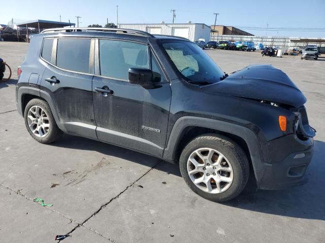  JEEP RENEGADE 2018 Czarny