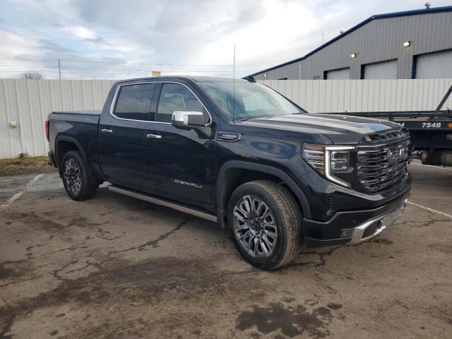  GMC SIERRA 2024 Czarny