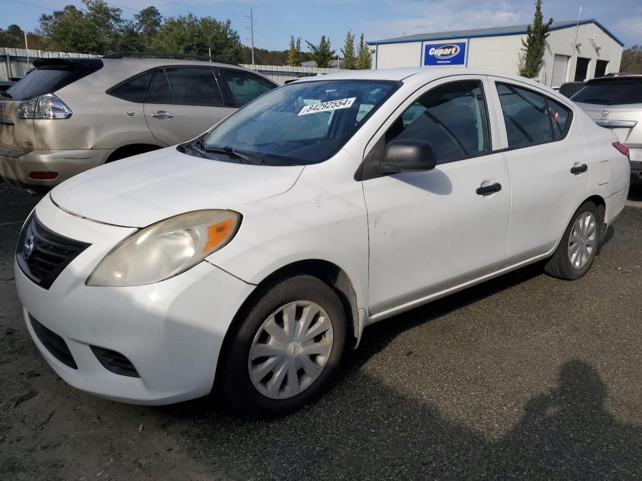 2013 Nissan Versa - Image 1