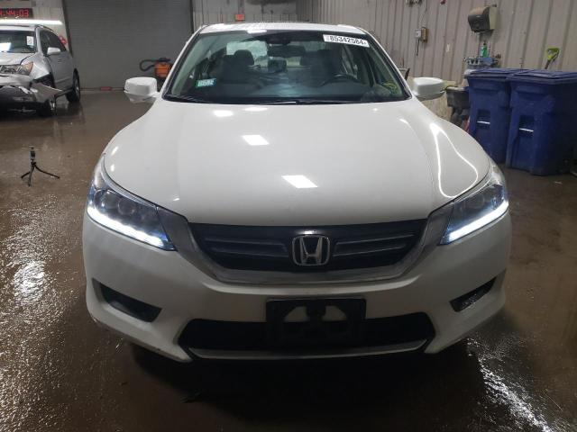  HONDA ACCORD 2014 Белы