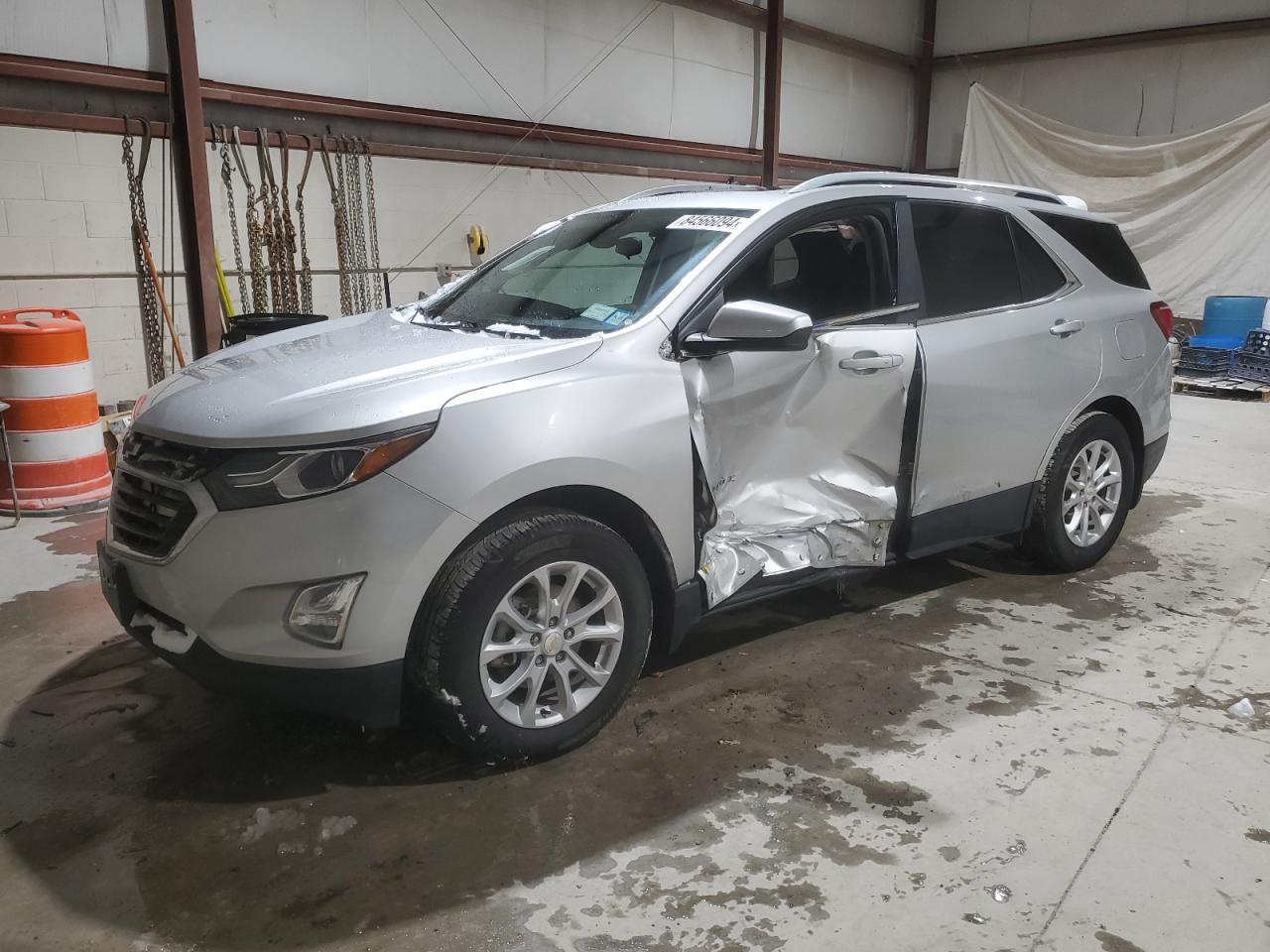 VIN 3GNAXUEV3MS157782 2021 CHEVROLET EQUINOX no.1