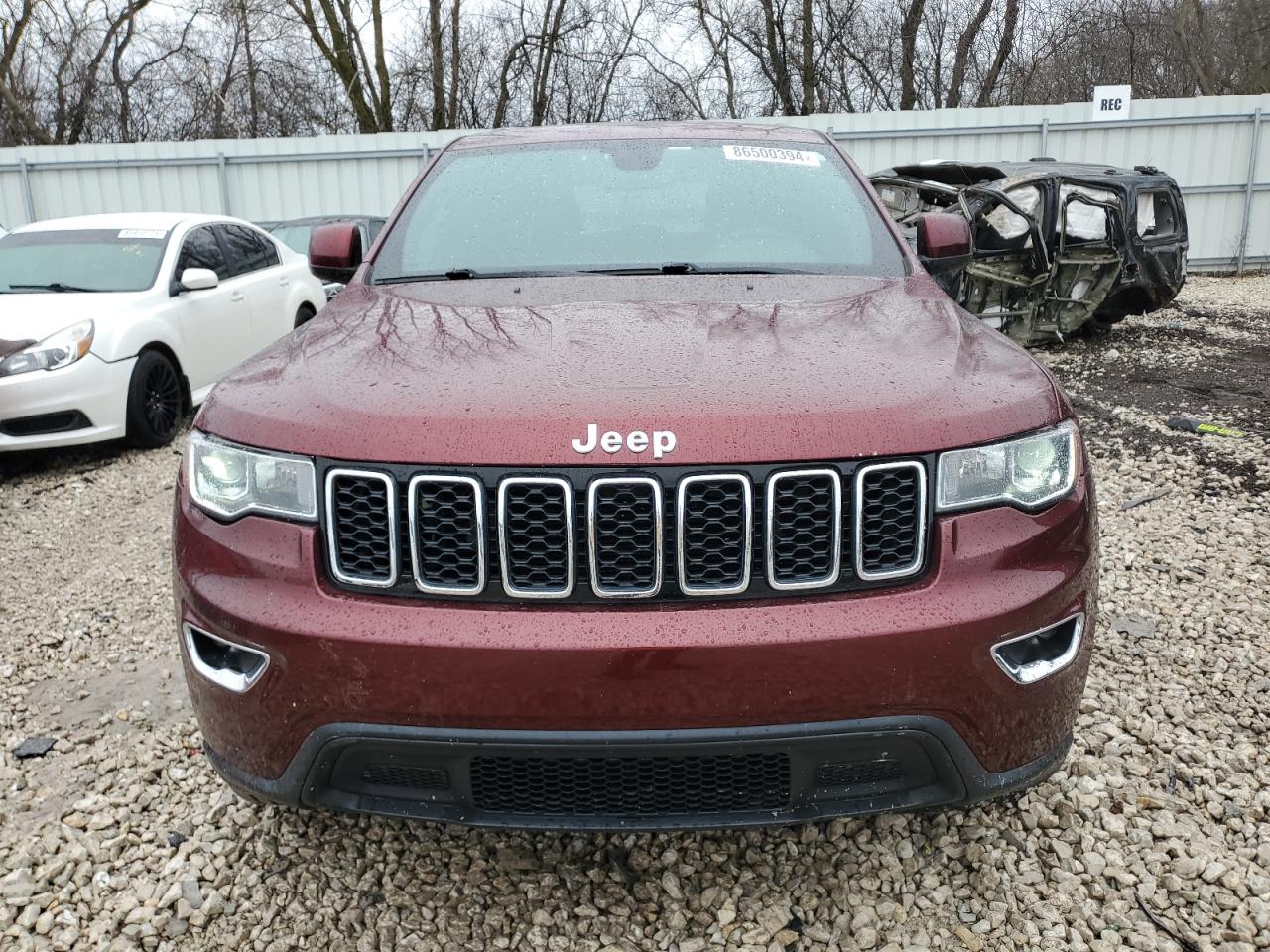 2018 Jeep Grand Cherokee - Image 5
