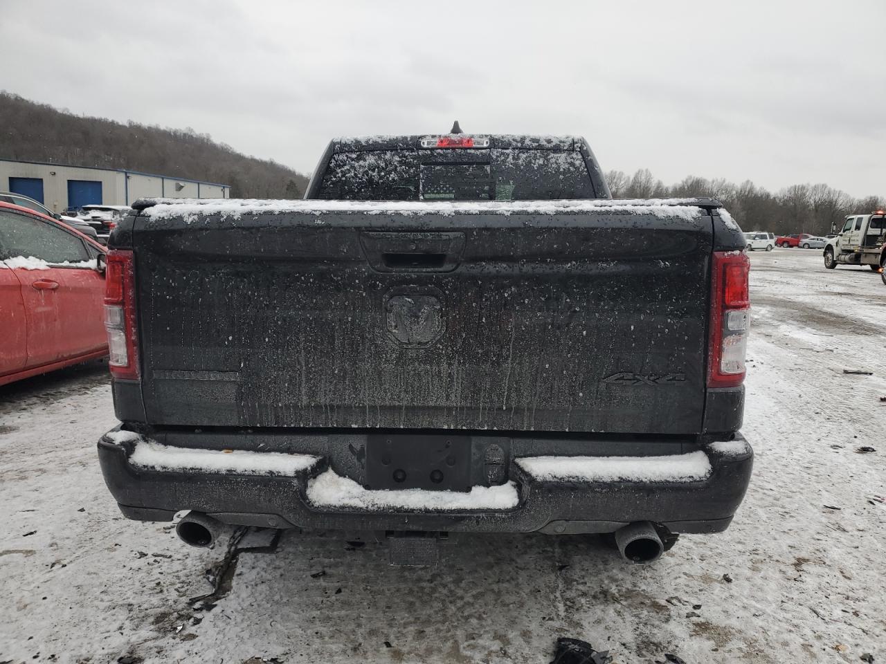 VIN 1C6SRFFT3KN795349 2019 RAM 1500 no.6