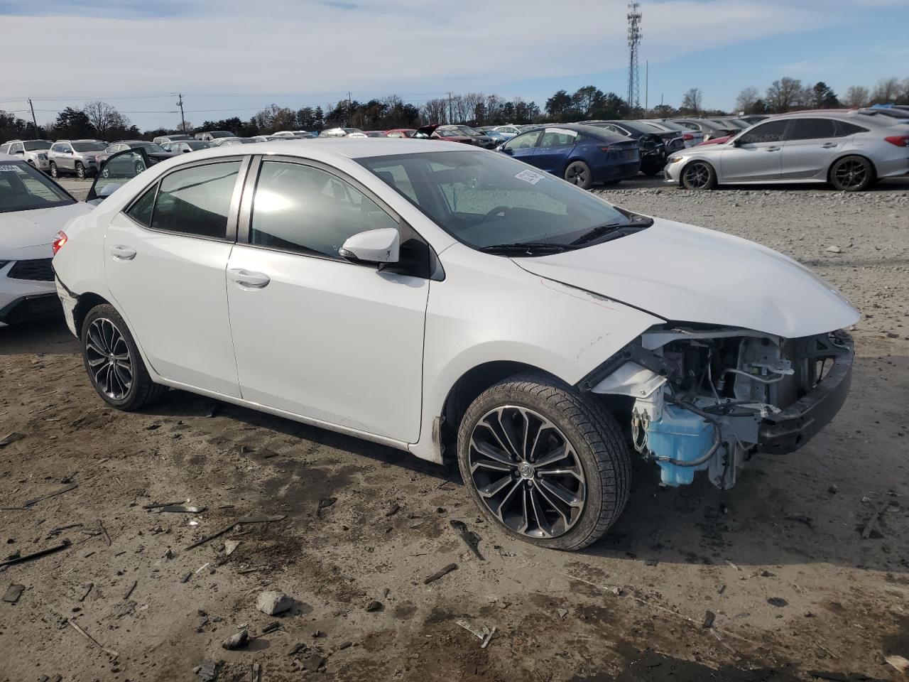 2014 Toyota Corolla - Image 4