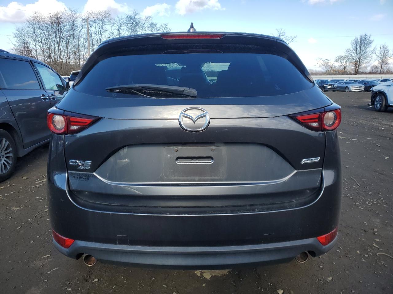 VIN JM3KFBDL4H0135993 2017 MAZDA CX-5 no.6