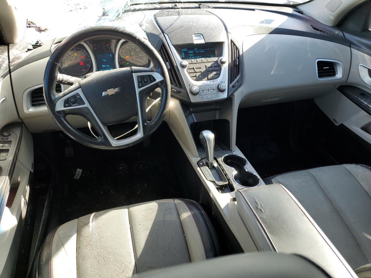 2011 Chevrolet Equinox Ltz VIN: 2CNFLFE59B6231686 Lot: 87080954