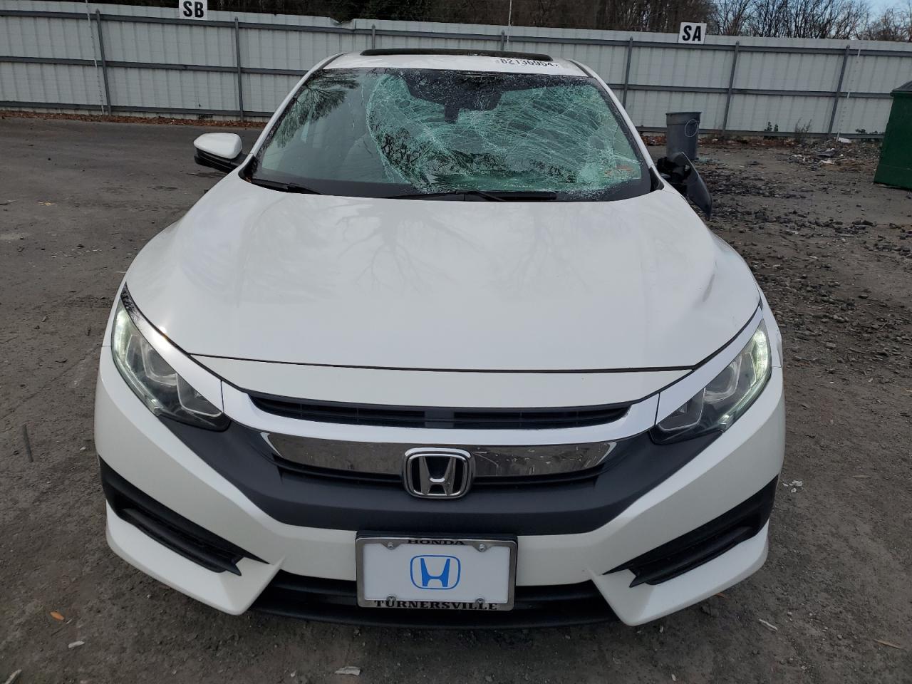2016 Honda Civic - Image 5
