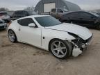 2010 Nissan 370Z  na sprzedaż w Wichita, KS - Front End