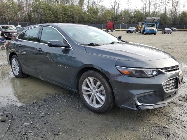  CHEVROLET MALIBU 2018 Szary