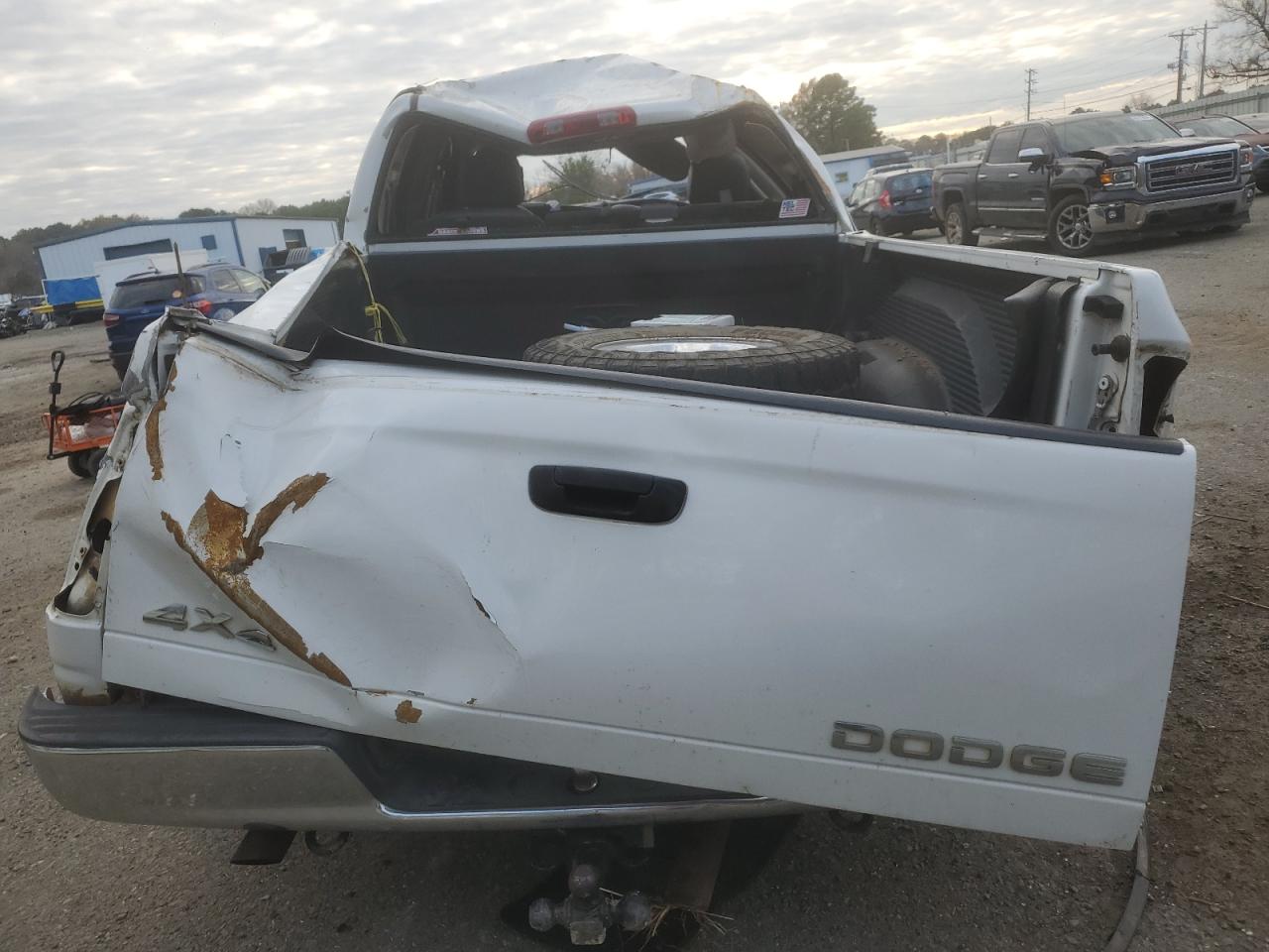 2002 Dodge RAM - Image 6