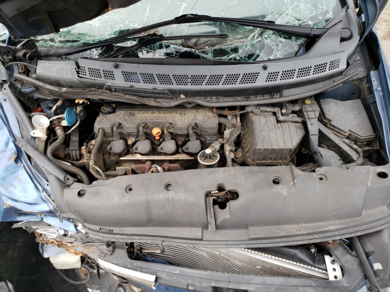 2008 Honda Civic - Image 11