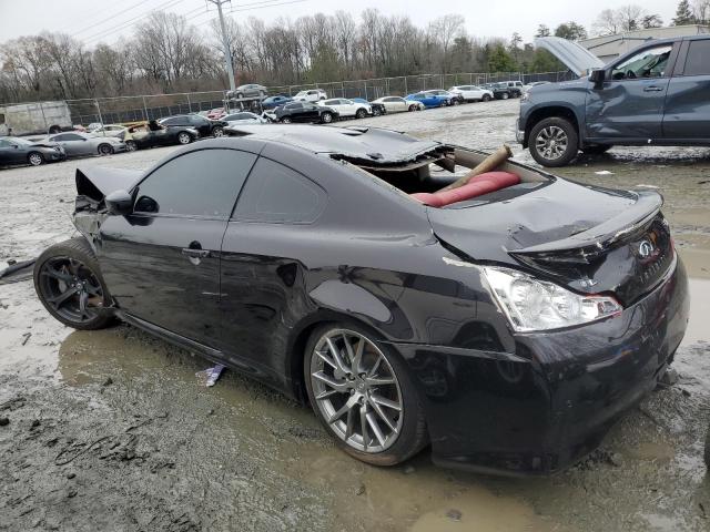 Купе INFINITI G37 2012 Черный