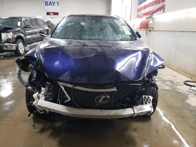  LEXUS RX350 2016 Granatowy