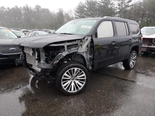 2022 Jeep Grand Wagoneer Series Iii