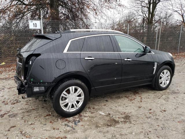 Паркетники CADILLAC SRX 2012 Чорний