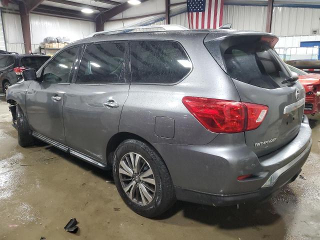  NISSAN PATHFINDER 2019 Gray