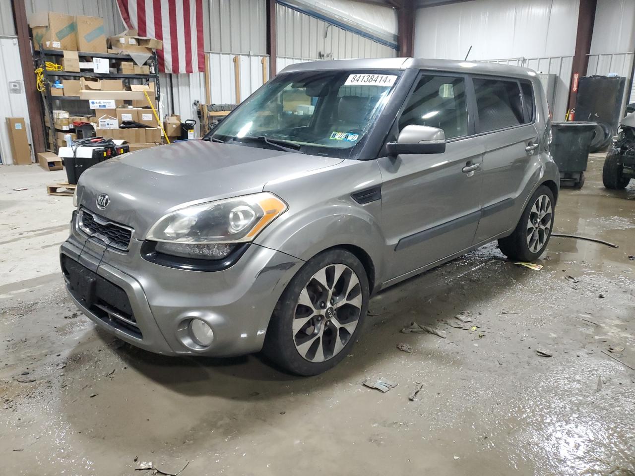 VIN KNDJT2A66D7559706 2013 KIA SOUL no.1