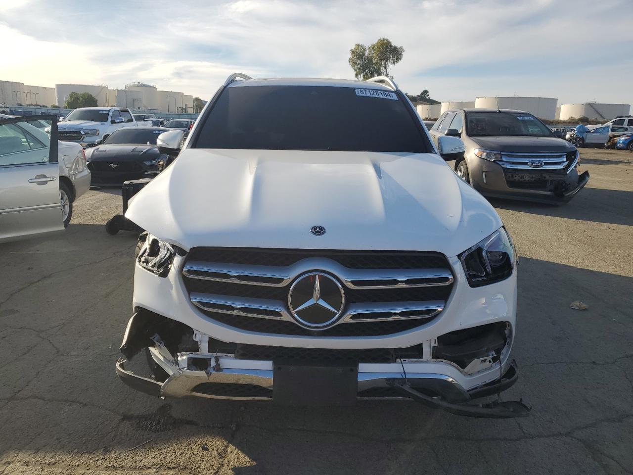 VIN 4JGFB4KE5LA080314 2020 MERCEDES-BENZ GLE-CLASS no.5