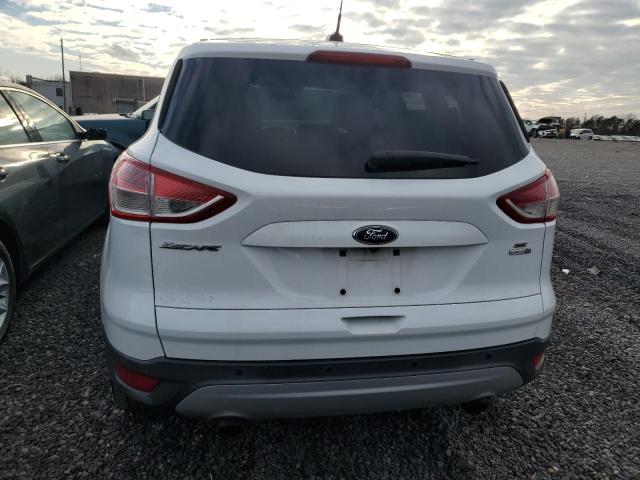 Паркетники FORD ESCAPE 2016 Белый